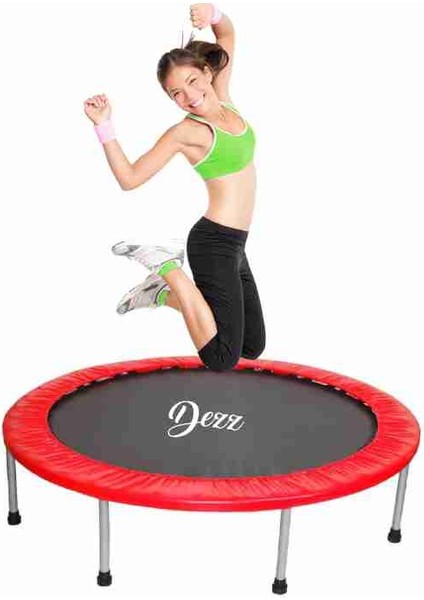 102 cm Deluxe Trambolin(40 Inç Trambolin)