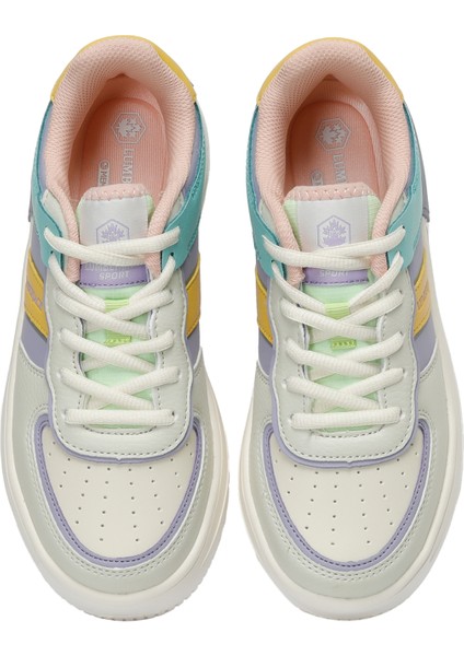 Freya Wmn 4Fx Lila Kadın Sneaker