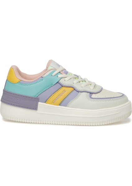 Freya Wmn 4Fx Lila Kadın Sneaker