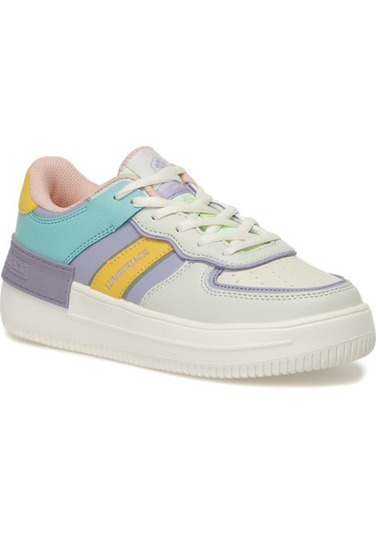 Freya Wmn 4Fx Lila Kadın Sneaker