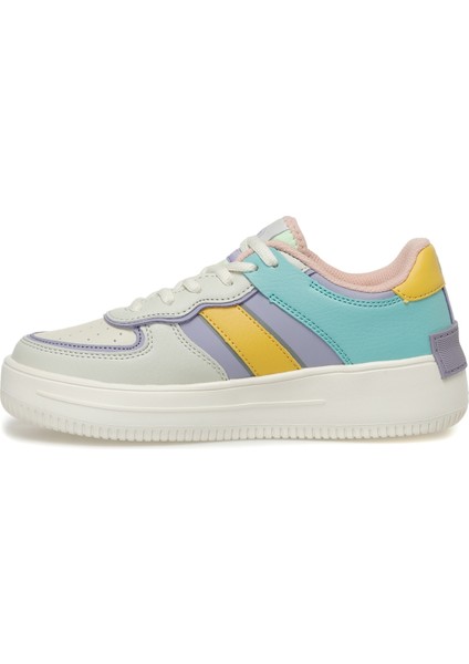 Freya Wmn 4Fx Lila Kadın Sneaker