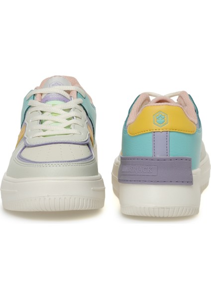 Freya Wmn 4Fx Lila Kadın Sneaker