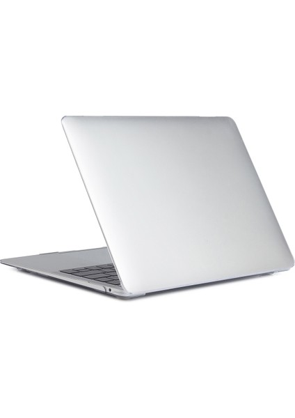 Apple Macbook Pro 13" M1 M2 Çip A2338 A2289 A2251 A1706 A1708 A1989 A2159 ile Uyumlu Kılıf