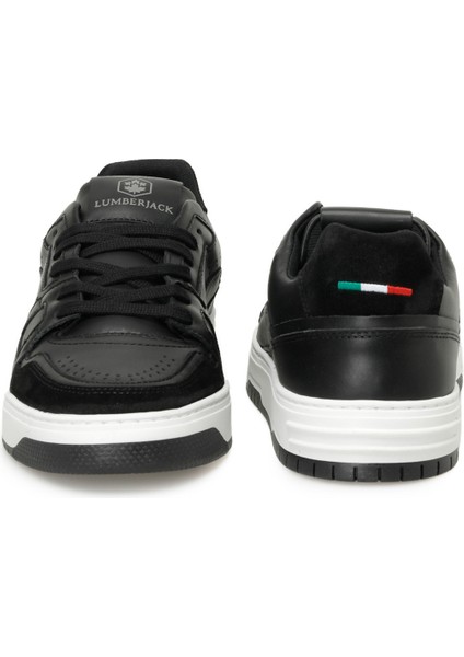 Vılla 4Fx Siyah Erkek Sneaker