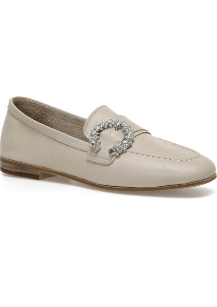 Aranado 4Fx Bej Kadın Loafer fiyatları