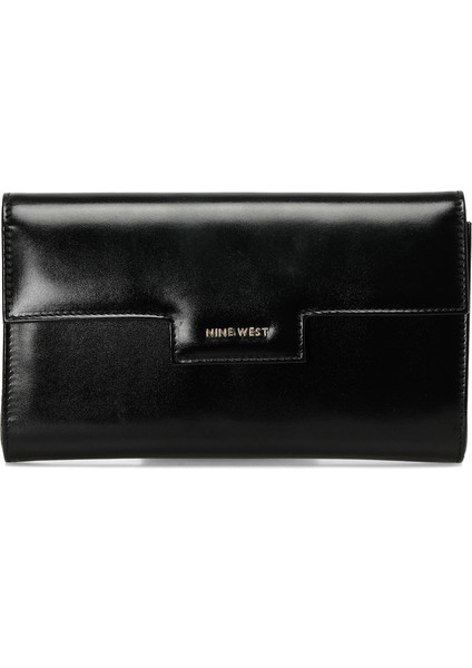 Rugybag 4fx Siyah Kadın Clutch