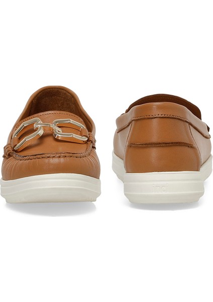 Beco 4Fx Taba Kadın Loafer indirimleri