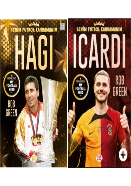 Benim Futbol Kahramanım Hagı Icardi