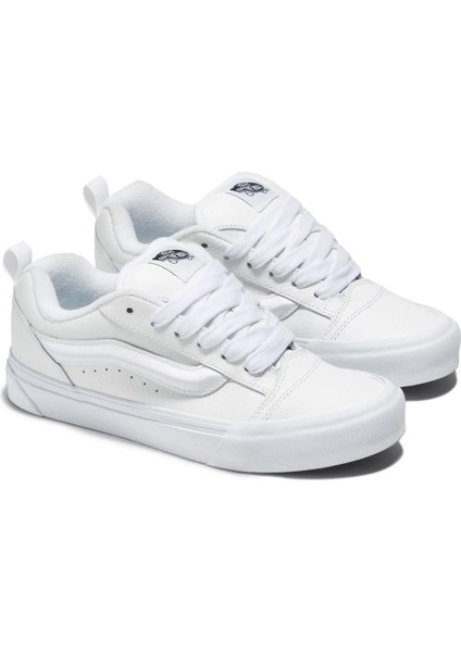 Ua Knu Skool Beyaz Sneaker indirimleri