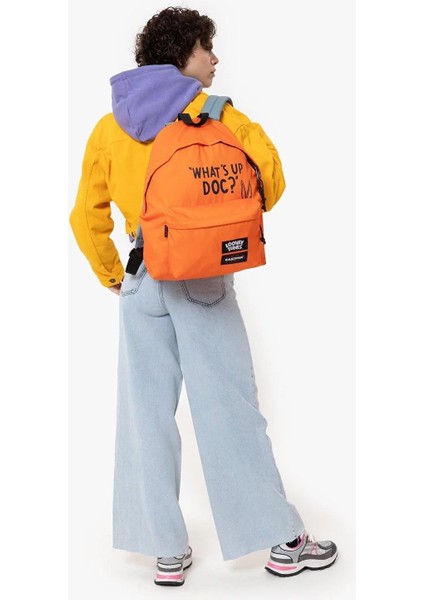 Padded Pak'R What'S Up Doc? Turuncu Sırt Çantası