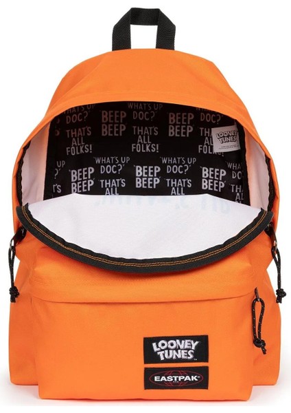 Padded Pak'R What'S Up Doc? Turuncu Sırt Çantası fiyatları