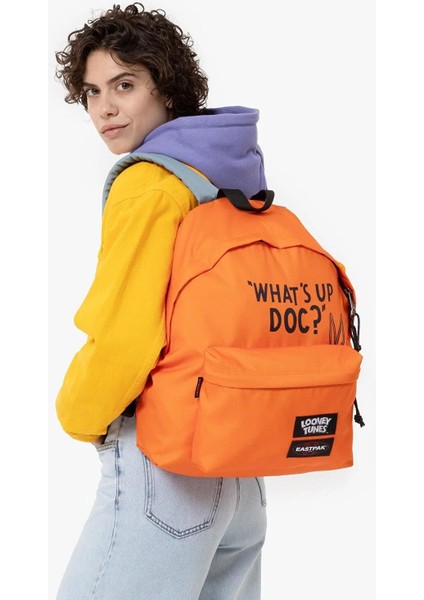 Padded Pak'R What'S Up Doc? Turuncu Sırt Çantası modelleri
