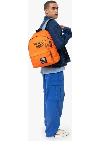 Padded Pak'R What'S Up Doc? Turuncu Sırt Çantası fırsatları