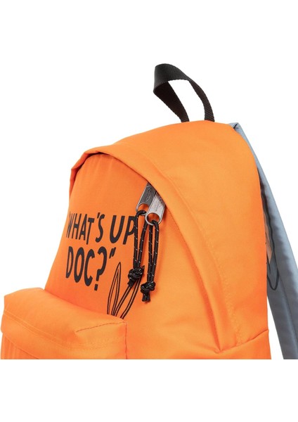 Padded Pak'R What'S Up Doc? Turuncu Sırt Çantası indirimleri