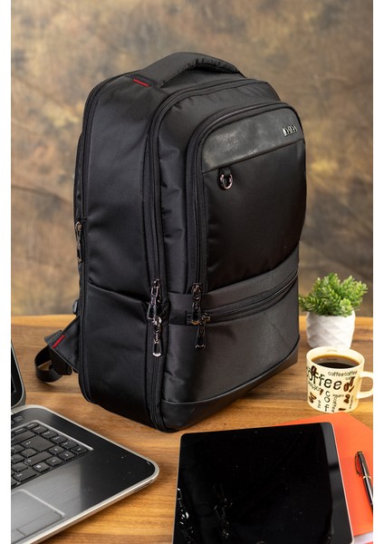 Su Geçirmez Erupa Air Omuzluk USB Girişli 15/'6 Inç Notebook 10/'1 Inç Tabletlik Sırt Çanta