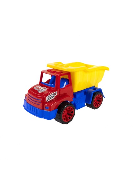 Oyuncak Kamyon Tamperli Orta Boy 40 cm