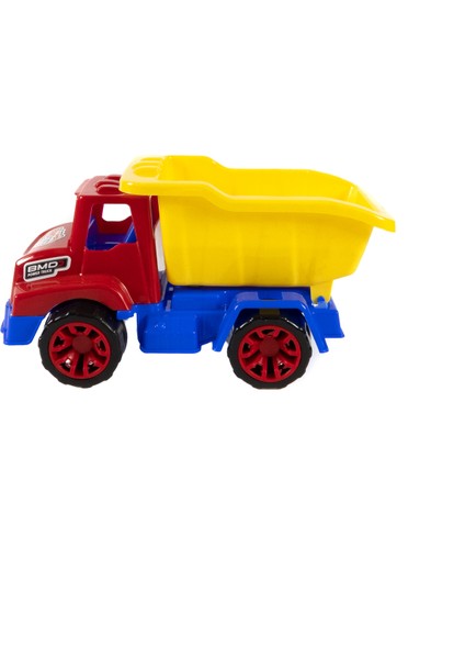 Oyuncak Kamyon Tamperli Orta Boy 40 cm