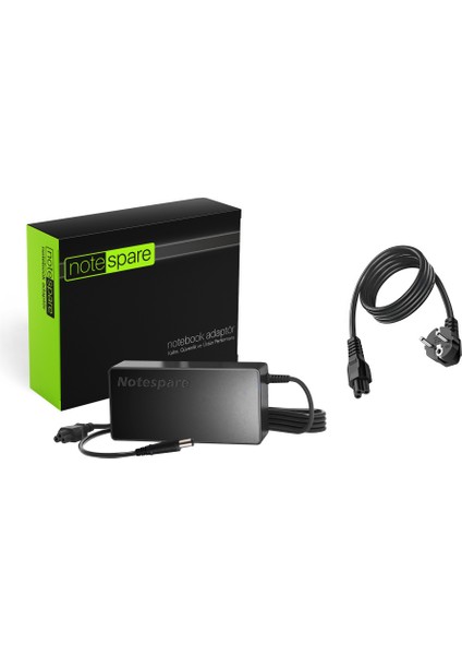 Hp ile Uyumlu Pavilion DV6-2110ET, DV6-2115ST, DV6-2120ST, DV6-2125ET Adaptör Şarj Aleti