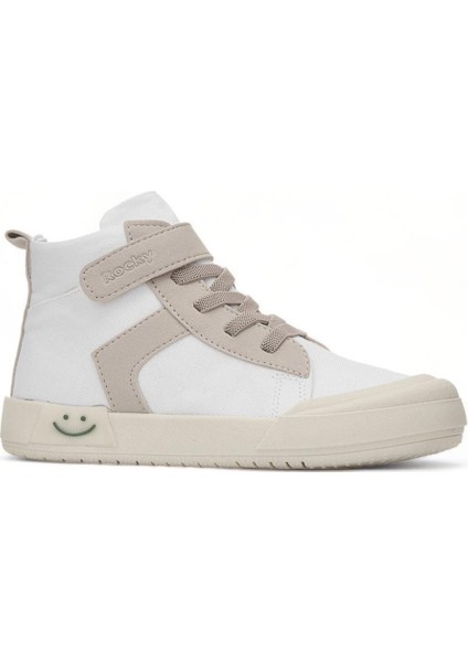 Tuğba 7465 Bebek Keten Bilekli Işıklı Sneaker