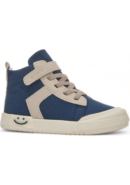 Tuğba 7465 Bebek Keten Bilekli Işıklı Sneaker