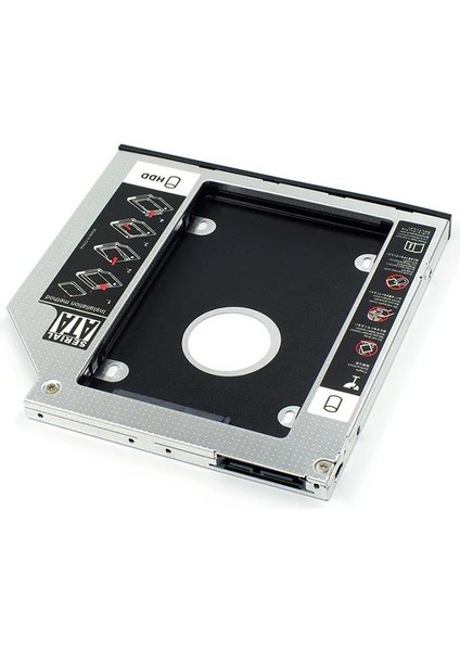 Elitstore Notebook Dvd-Hdd Kızağı 9,5 mm