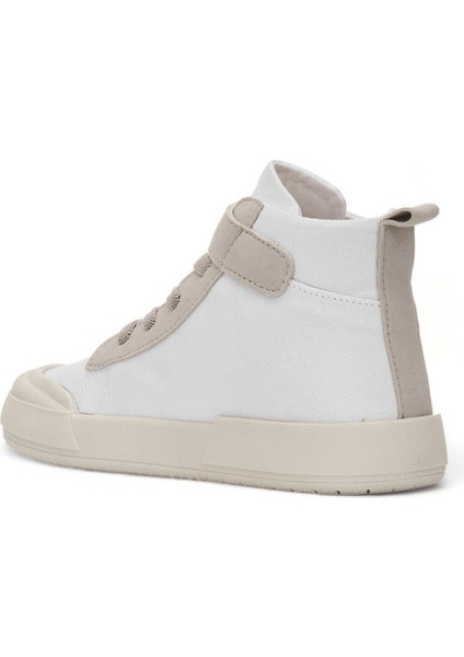 Tuğba 7465 Bebek Keten Bilekli Işıklı Sneaker