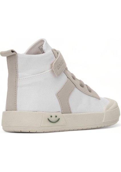 Tuğba 7465 Bebek Keten Bilekli Işıklı Sneaker