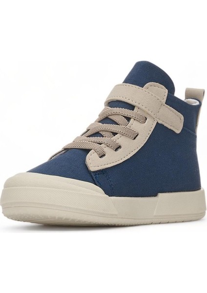 Tuğba 7465 Bebek Keten Bilekli Işıklı Sneaker