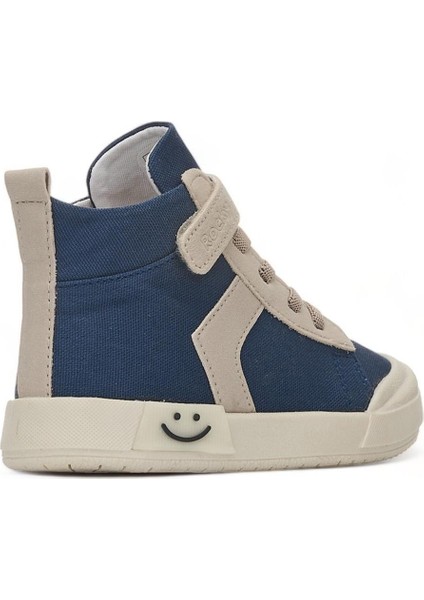 Tuğba 7465 Bebek Keten Bilekli Işıklı Sneaker