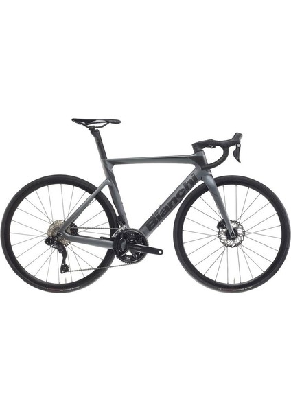 Oltre Race 105 Di2 12SP Yol Yarış Bisikleti 57CM Koyu Gri