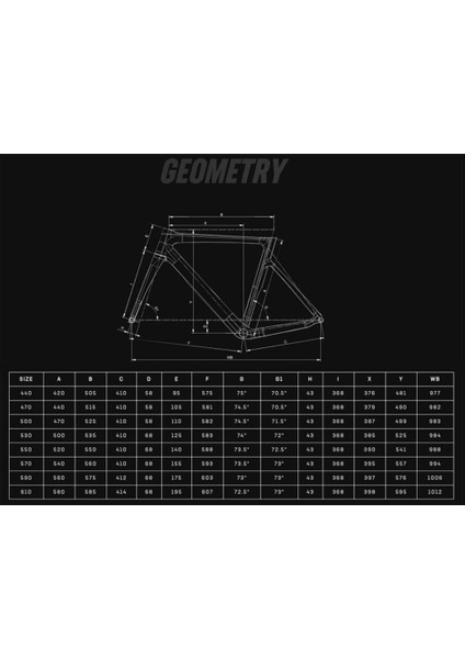 Oltre Race 105 Di2 12SP Yol Yarış Bisikleti 57CM Koyu Gri