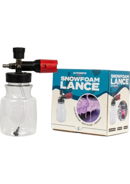 Foam Lance Bosch Aqtk Serisi Uyumlu