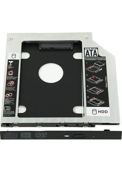 Elitstore Notebook Dvd-Hdd Kızağı 12,7 mm