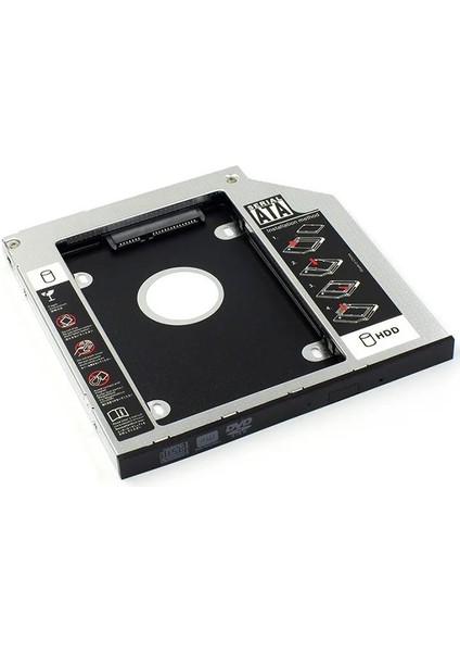 Elitstore Notebook Dvd-Hdd Kızağı 12,7 mm fiyatları