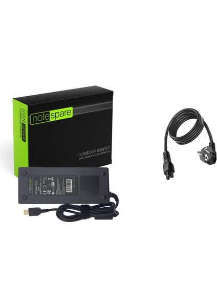 Lenovo ile Uyumlu Ideacentre F0CC, F0CD, F0CE, F0D0 Adaptör Şarj Cihazı Aleti