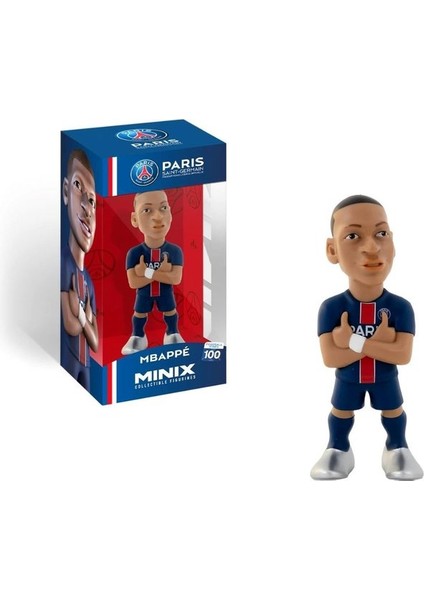 MBAPPÉ KOLEKSİYON FİGÜR - 10998