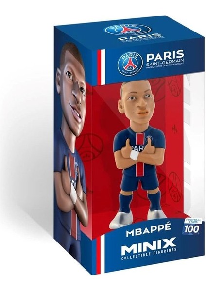 MBAPPÉ KOLEKSİYON FİGÜR - 10998