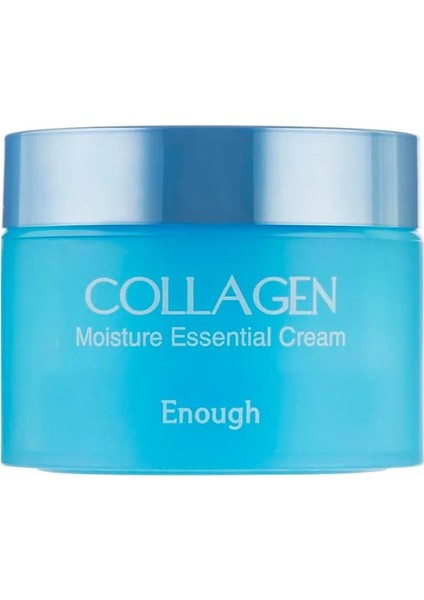 Kolajen İçeren Yaşlanma Karşıtı Nemlendirici Krem Enough Collagen Moisture Essential Cream