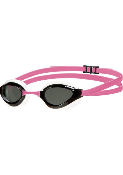 Pembe Python Unisex Gri Yüzücü Gözlüğü 1E762514