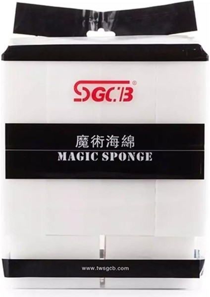 Magic Sponge Sihirli Sünger 90X70X35MM (10 Adet)