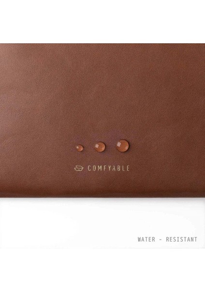 Suya Dayanıklı Macbook Air 15" Pro 16" Laptop Kılıfı - M3/M2/M1 Uyumlu indirimleri