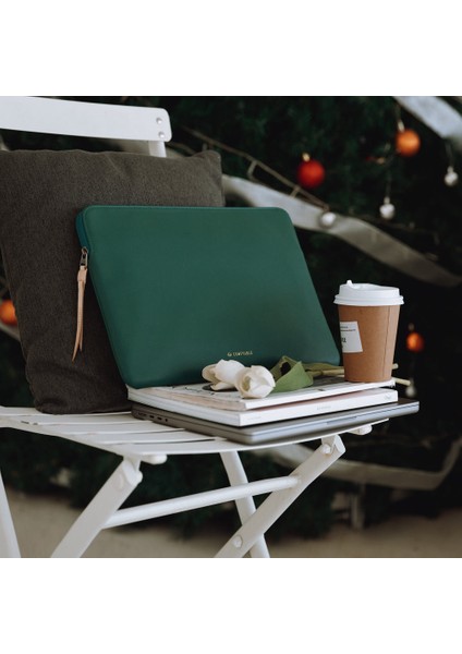 Suya Dayanıklı Macbook Air/Pro 13.3" - 14" Laptop Kılıfı fiyatları