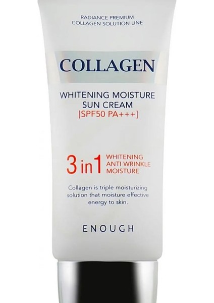 Beyazlatıcı, Aydınlatıcı Güneş Kremi Spf 50+Pa++++ 50 ml