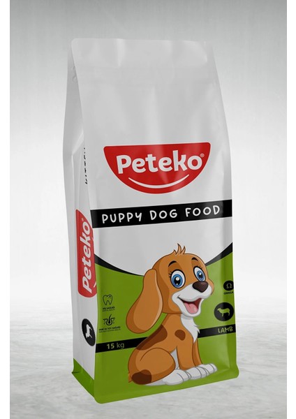 Yavru Köpek Maması