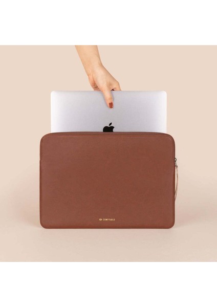 Suya Dayanıklı Macbook Air/Pro 13.3" - 14" Laptop Kılıfı