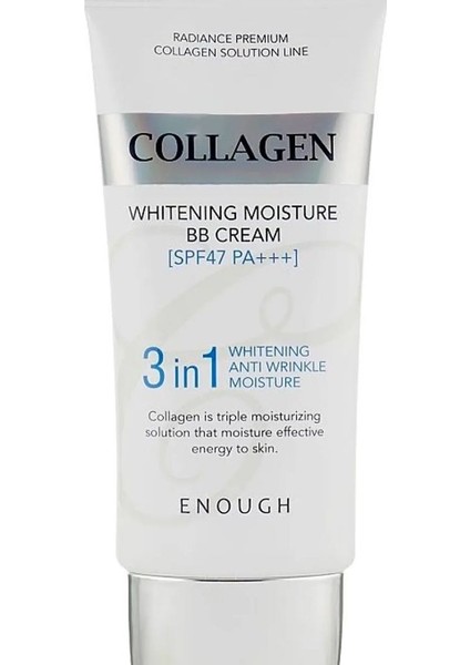Aydınlatıcı Kapatıcı BB Krem SPF47+PA++++ 50 gr