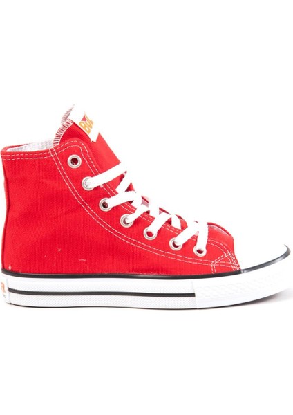 211902 Kırmızı Unisex Sneakers