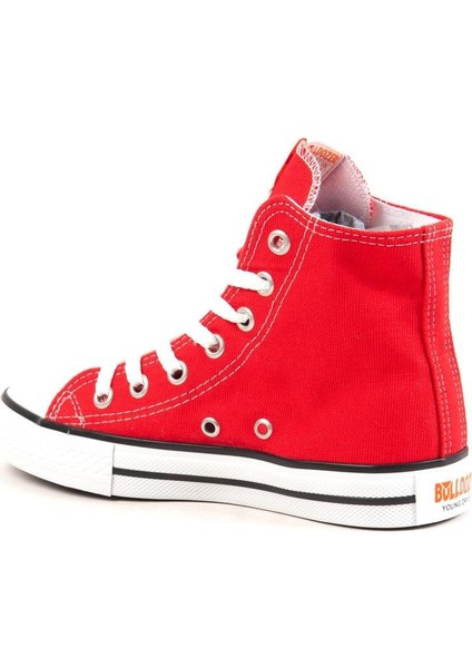 211902 Kırmızı Unisex Sneakers modelleri