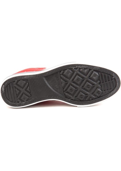 211902 Kırmızı Unisex Sneakers fırsatları