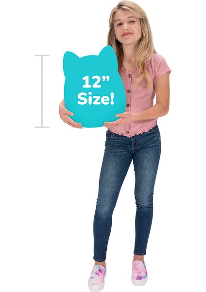 Göz Kırpan Canavar Atwater 30 cm SQVA00870